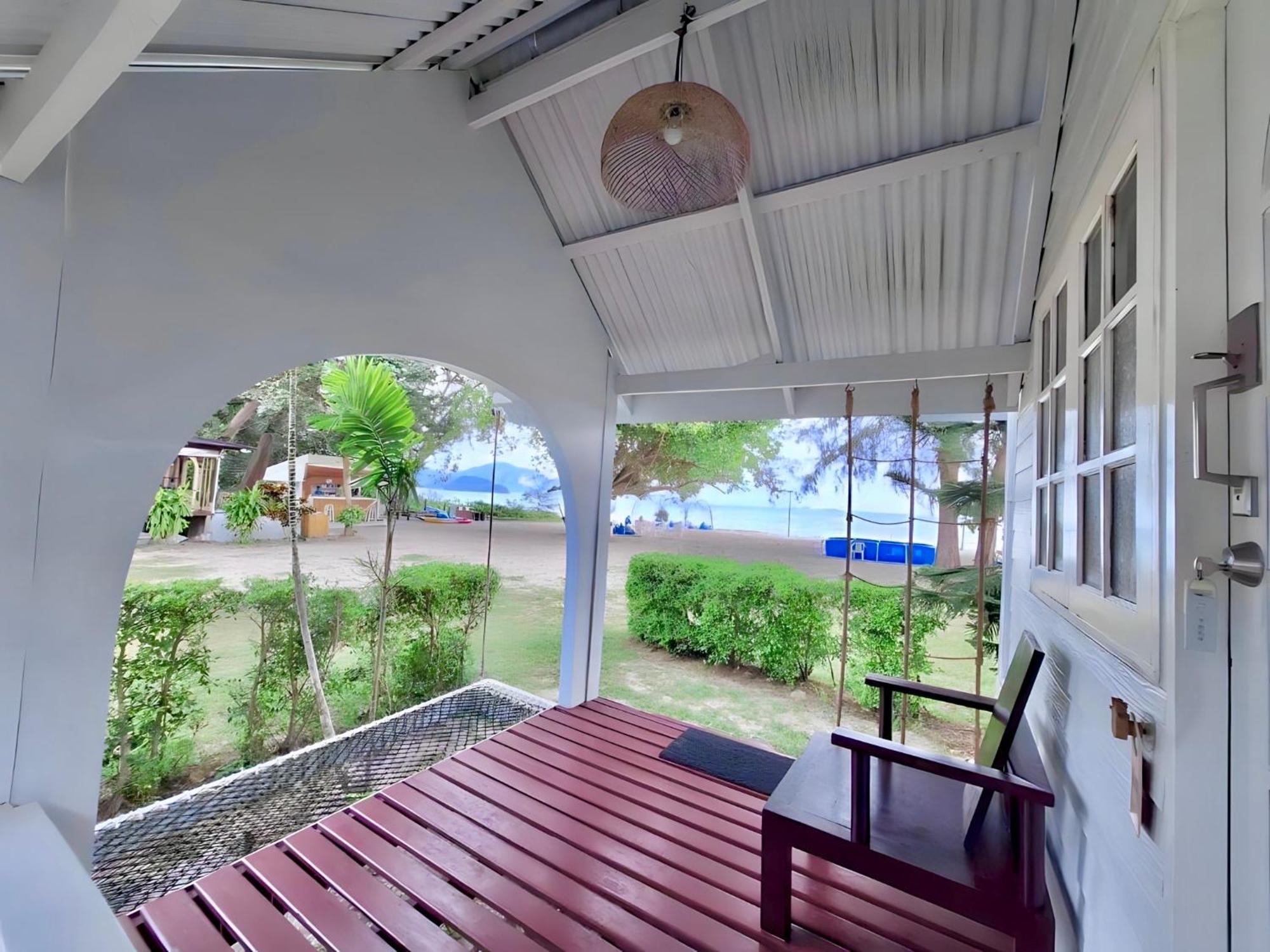 Pan Beachfront Resort Krabi バーン・クロンムアン 部屋 写真