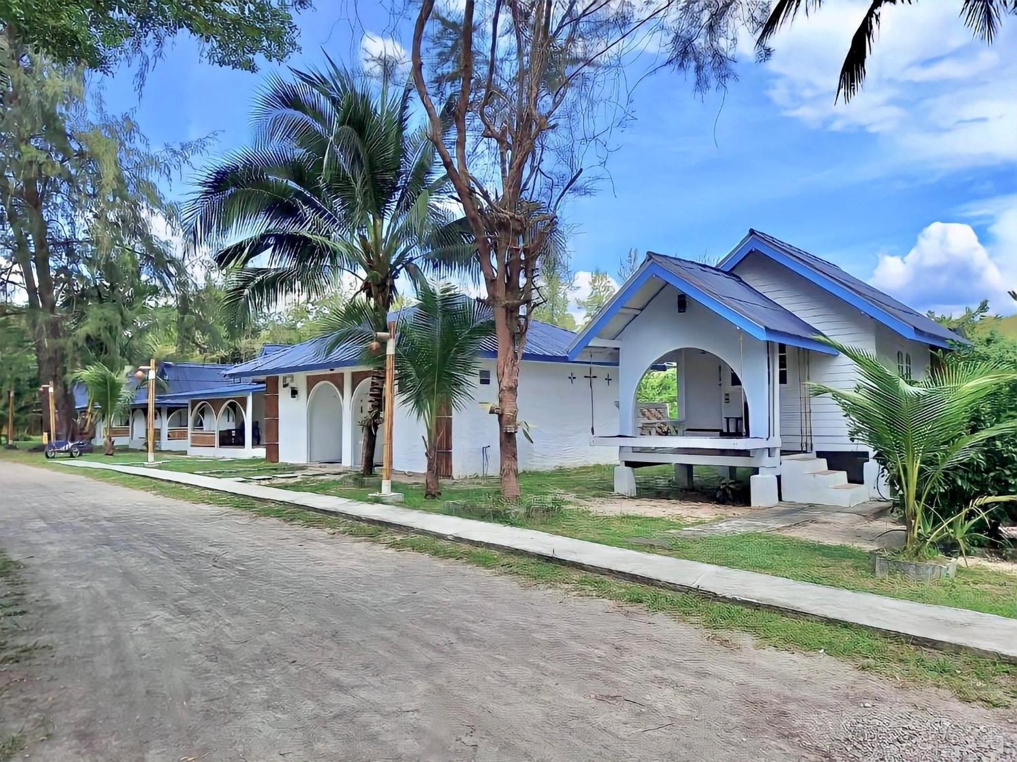 Pan Beachfront Resort Krabi バーン・クロンムアン 部屋 写真